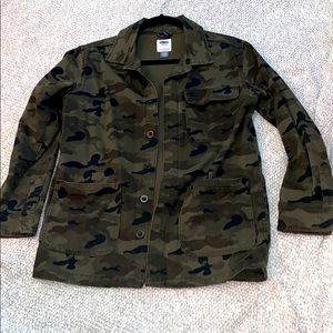 Army jacket